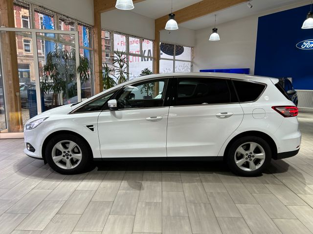 Ford S-MAX Titanium 2,0l 240 PS Automatik