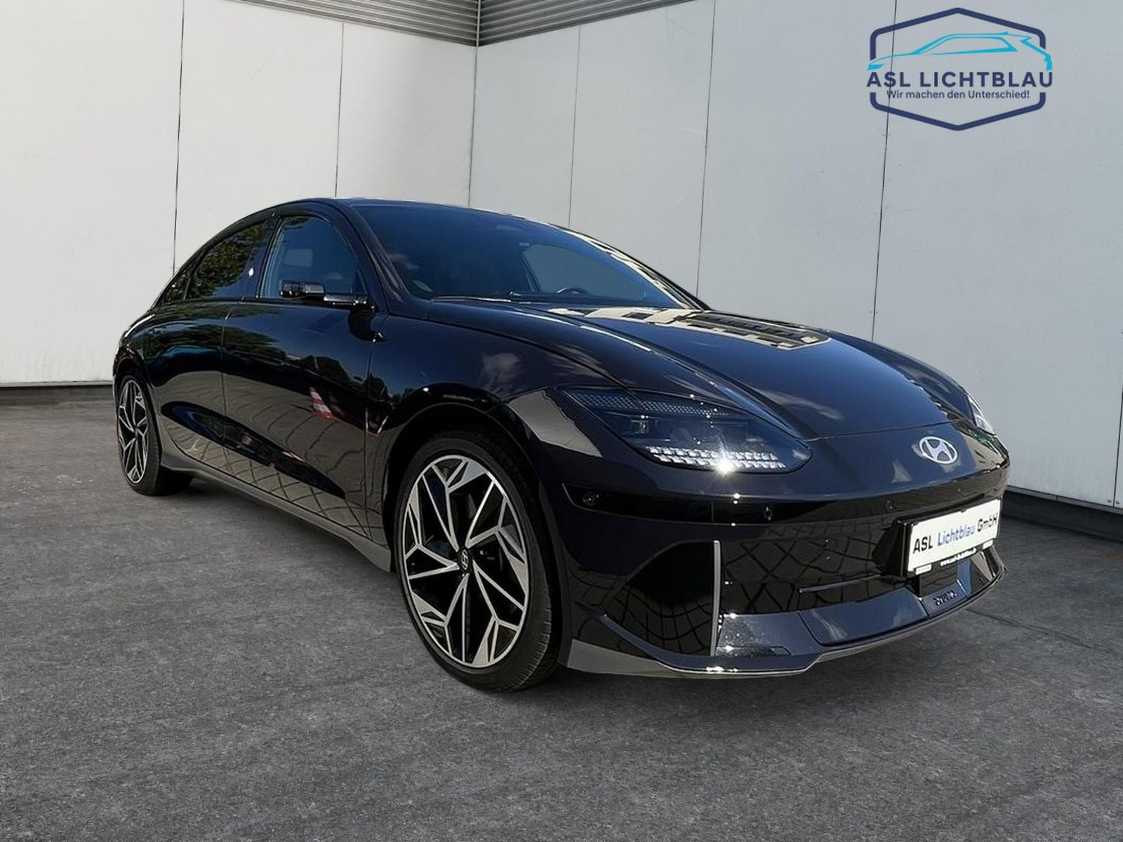 Hyundai IONIQ 6