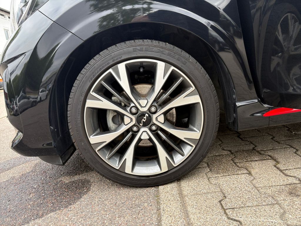 Fahrzeugabbildung Kia Picanto 1.2 GT Line TECH NAVI ASS+ PAKET