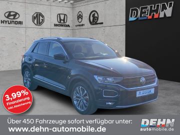 Volkswagen T-Roc 2.0 TSI Sport 4Motion LED ACC Navi el.Hkl.