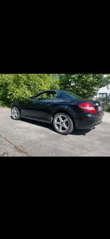 Mercedes-Benz Mercedes SLK Kompressor - Mercedes-Benz SLK 200 Gebrauchtwagen in München