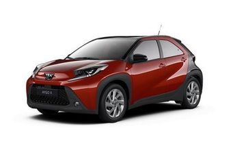 Toyota Aygo (X)Aygo X Pulse + Komfort Paket Pulse