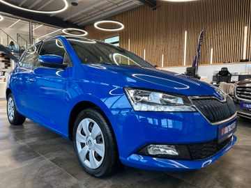 Skoda Fabia Active *1. Hand*Klima*Radio*Lichtautomatik