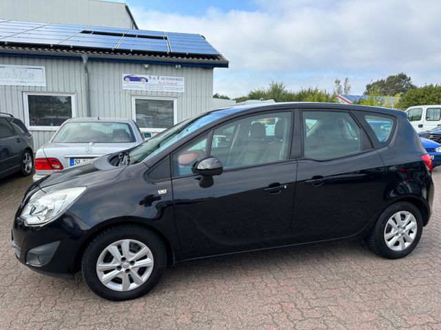 Opel Meriva 1.4 Neu Tüv