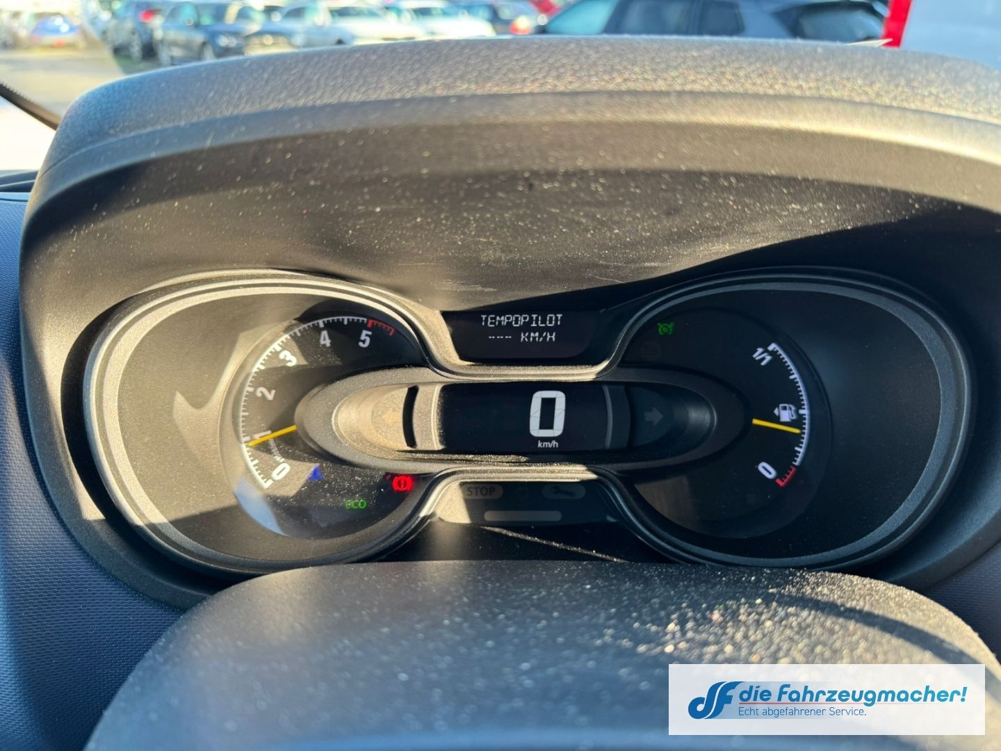 Fahrzeugabbildung Opel Vivaro B Kasten L1H1 2,7t 1.6 CDTI *8086 *EXPORT