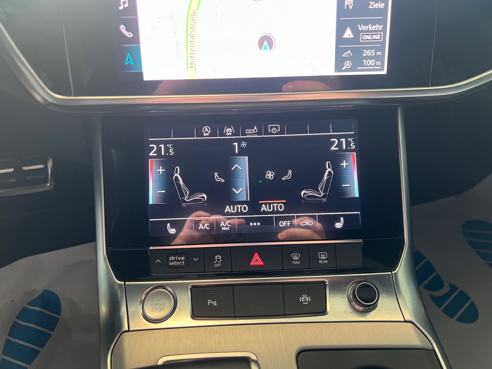 Fahrzeugabbildung Audi A6 Avant 40 TDI quattro sport S line *1.HAND*