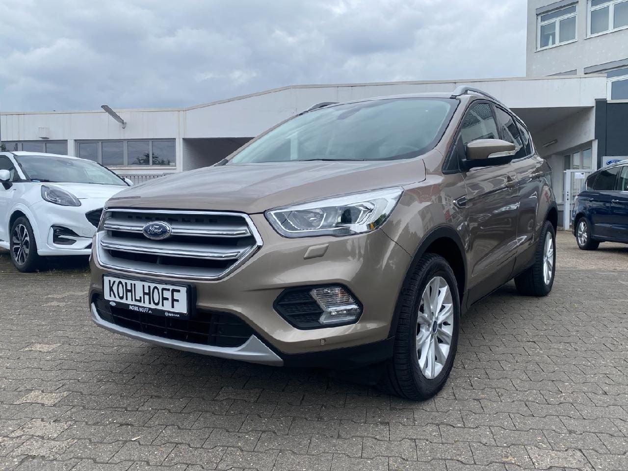 Ford Kuga Titanium