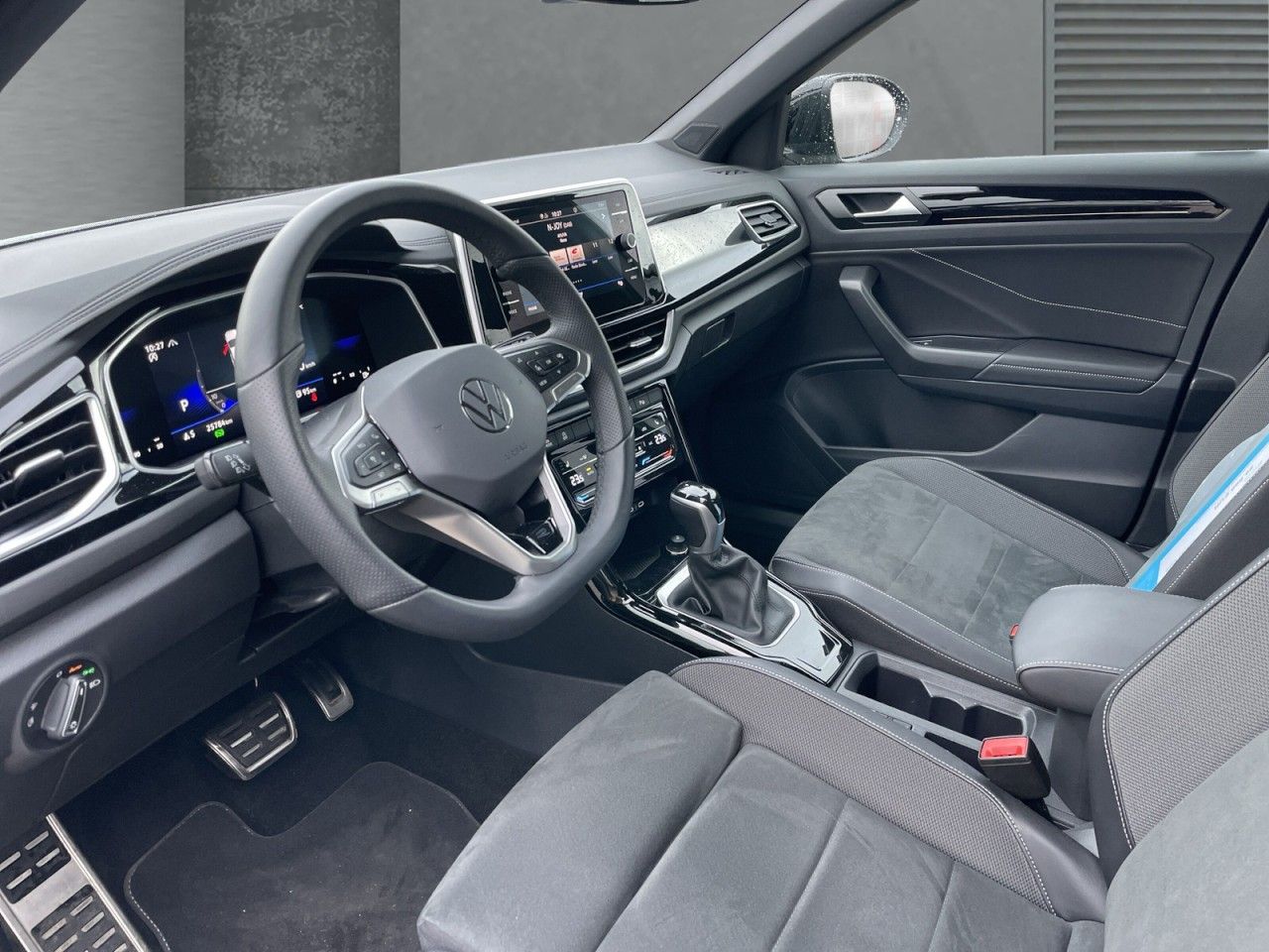 Volkswagen T-Roc - Bild 9