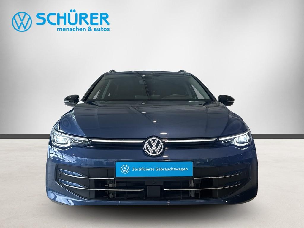 Volkswagen Golf VIII Variant 1.5eTSI DSG Energy AHK StdHz M, миниатюра 5