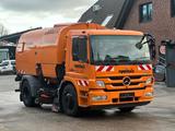 Mercedes-Benz Atego 1518 4x2 Bucher CityFant 6000 *TOP* - Bucher