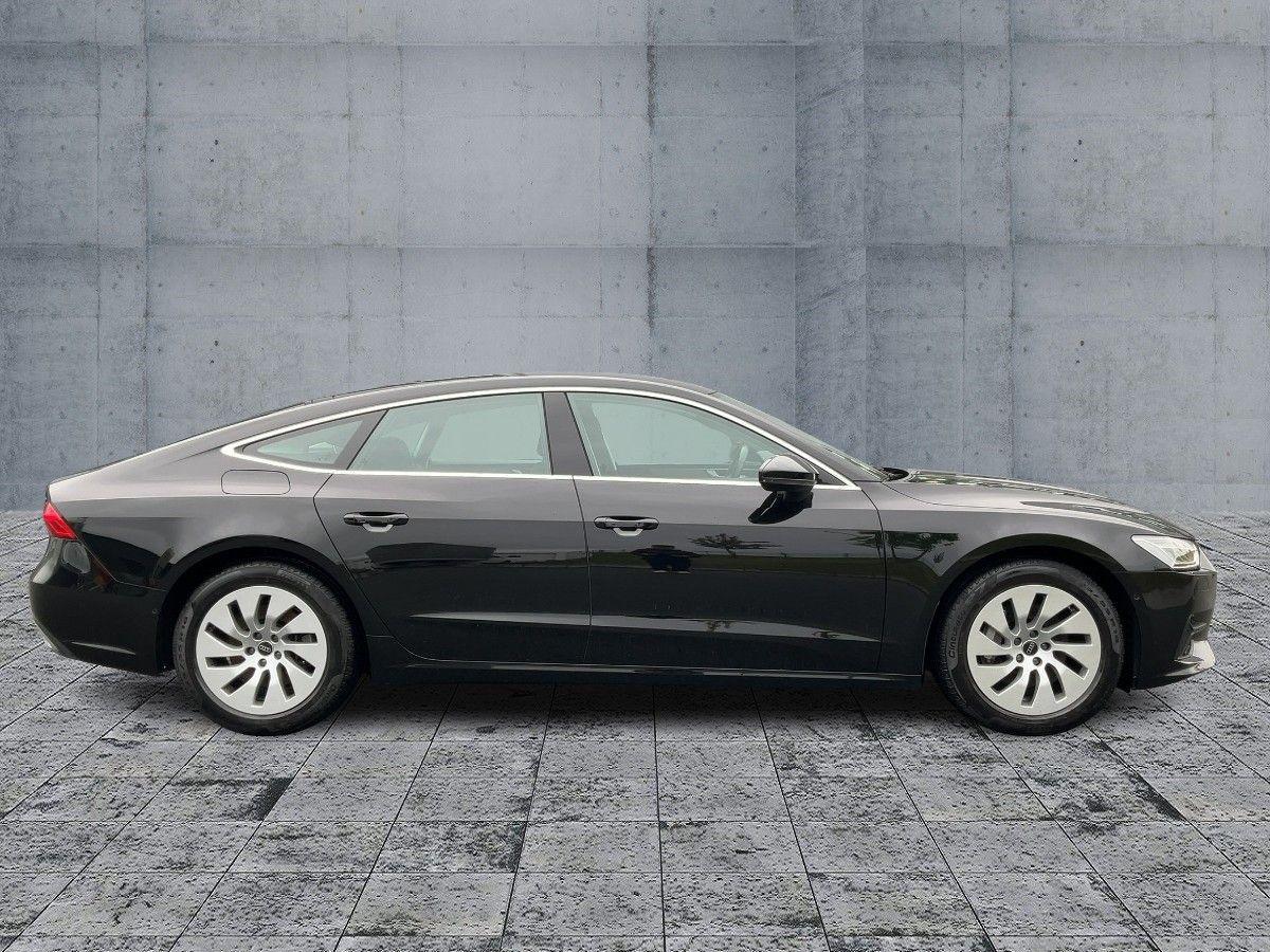 Audi A7 Sportback 45 TFSI S-TR LED+NAV+2xPCD+ACC+SHZ, миниатюра 7