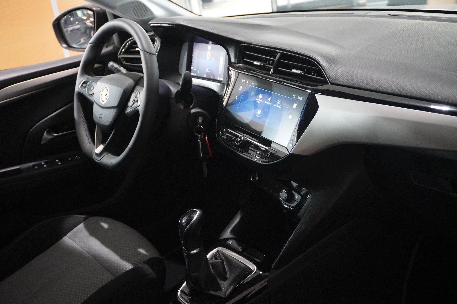Fahrzeugabbildung Opel Corsa F 1.2 FACELIFT NAVI/LED/KAMERA/VIRTU./DAB+