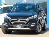Hyundai Tucson blue Trend 2WD/ inkl. Garantie - Hyundai TUCSON: Trend