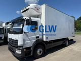 Mercedes-Benz ATEGO 1524 L FLEISCH-Kühlkoffer 6m *5 ROHRBAHNEN - Mercedes-Benz Rohrbahn