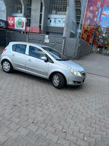 Opel Corsa 1.4 90 ps Benzin - Opel Corsa aus 2008: 1.4