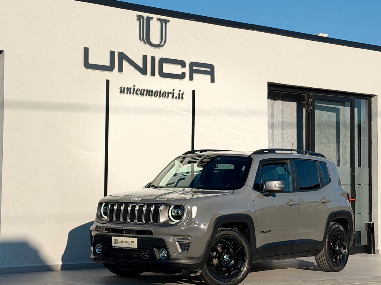 Jeep Renegade 1.6 Mjt 130 CV Longitude