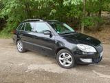 Skoda Fabia 1.6l TDI 66kW Family Combi Family - Skoda Fabia mit Diesel-Antrieb: Kombi, 1.6