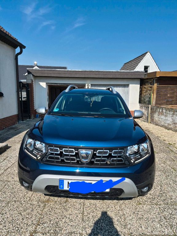 Image of Dacia Duster