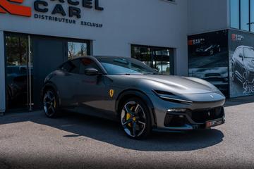 صورة 7 لـ 2023 Ferrari PUROSANGUE