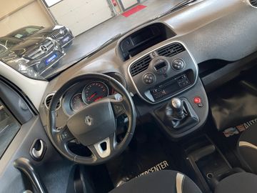 Renault Kangoo Limited *BLUETOOTH*TEMPOMAT*KLIMA*TÜV*