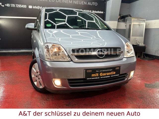 Opel Meriva Cosmo.1 HAND.KLIMA.AUTOMATIK TÜV NEU