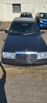 Mercedes-Benz Mercedes e300 - gebrauchte Mercedes-Benz E 300 aus dem Jahr 1987