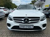 Mercedes-Benz GLC -Klasse GLC 220 d 4Matic  AMG Line - gebrauchte Mercedes-Benz GLC 220 aus dem Jahr 2019