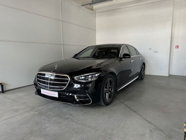 MERCEDES-BENZ S 450 d 4MATIC L