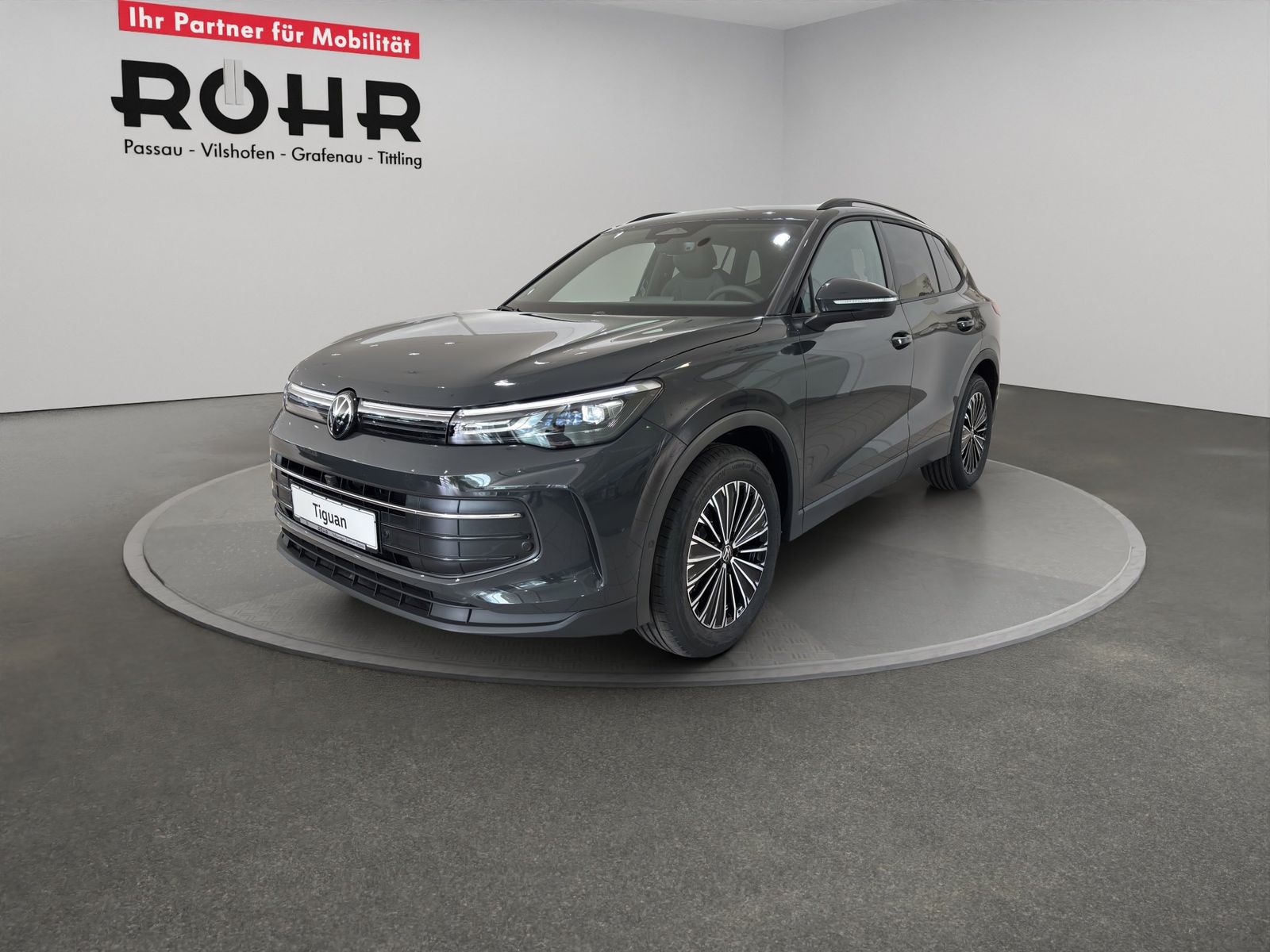 Volkswagen Tiguan Life (AHK/Infotainment/IQ.Drive) 1.5 l eT