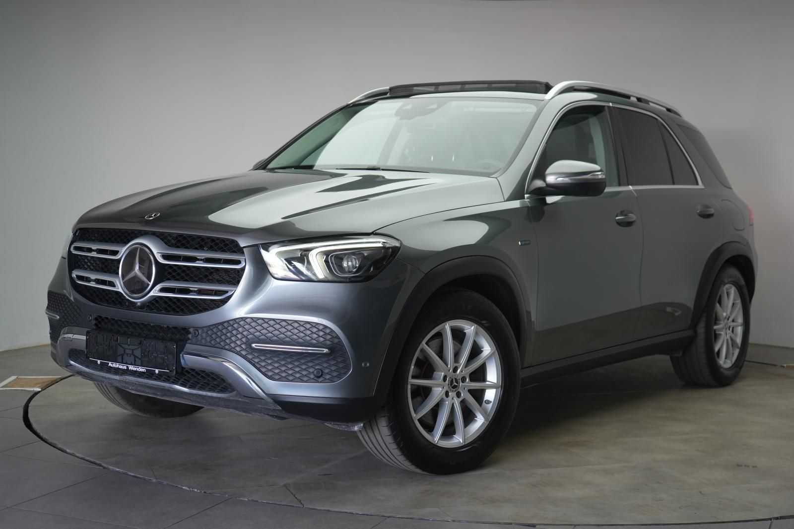 Mercedes-Benz GLE 350 de 4Matic 9G-Tronic Exclusive Leder HUD foto 3
