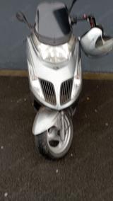 Kymco Yager 50 GT - KYMCO YAGER GT 50