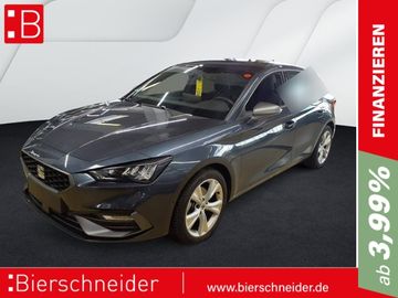 Seat Leasingangebot: Seat Leon 1.5 eTSI DSG FR AB 195EUR NAVI REAR VIEW SH