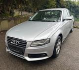 Audi A4 Lim. Attraction 2.0 TDI Kamera Alcantara - gebrauchte Audi A4 aus dem Jahr 2010
