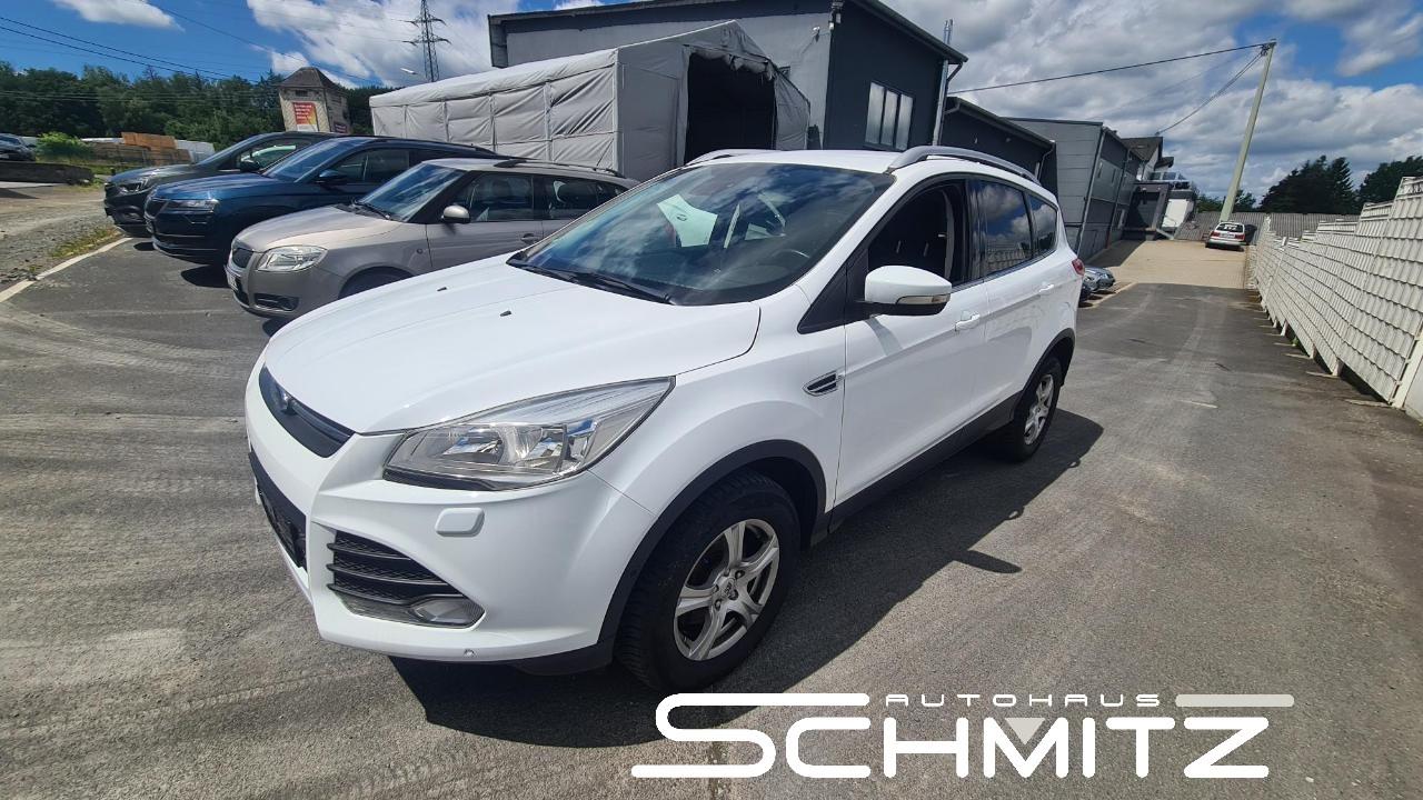 Ford Kuga 1.5 EcoBoost "SYNC Edition" 4x2 AHK   [...]