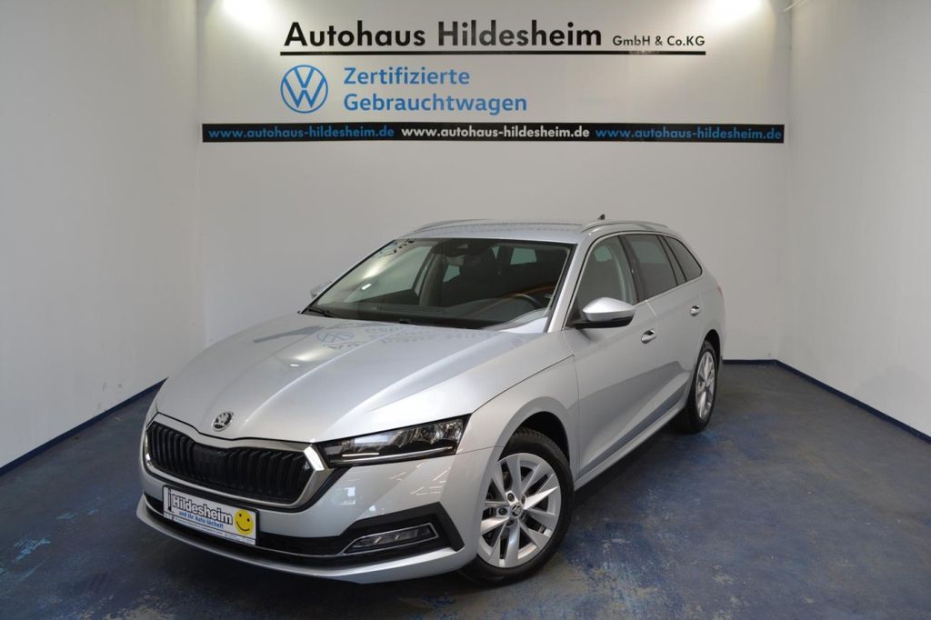 Image of Skoda Octavia