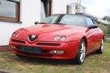 Alfa Romeo Spider 2.0 T.Spark - gebrauchte Alfa Romeo Spider aus dem Jahr 1999