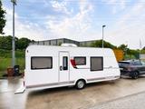 Bürstner 490TS|Autark|Mover|Dachklima|Queensbett - Bürstner 490
