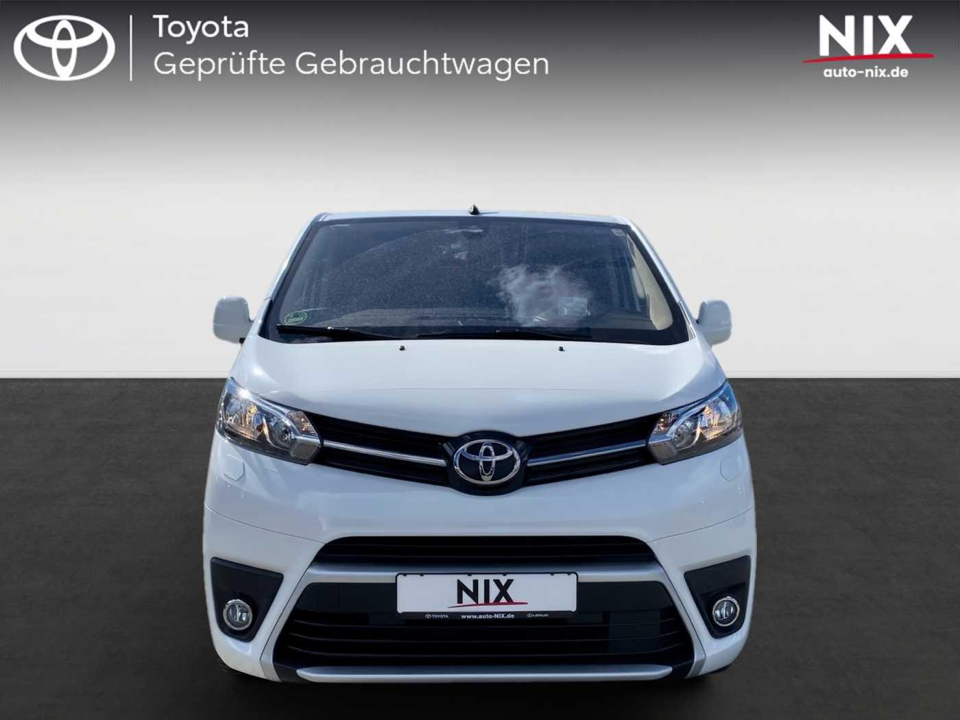 Toyota Proace Verso 1,5-l-D-4D L1 (8-Si.) Verso Team D