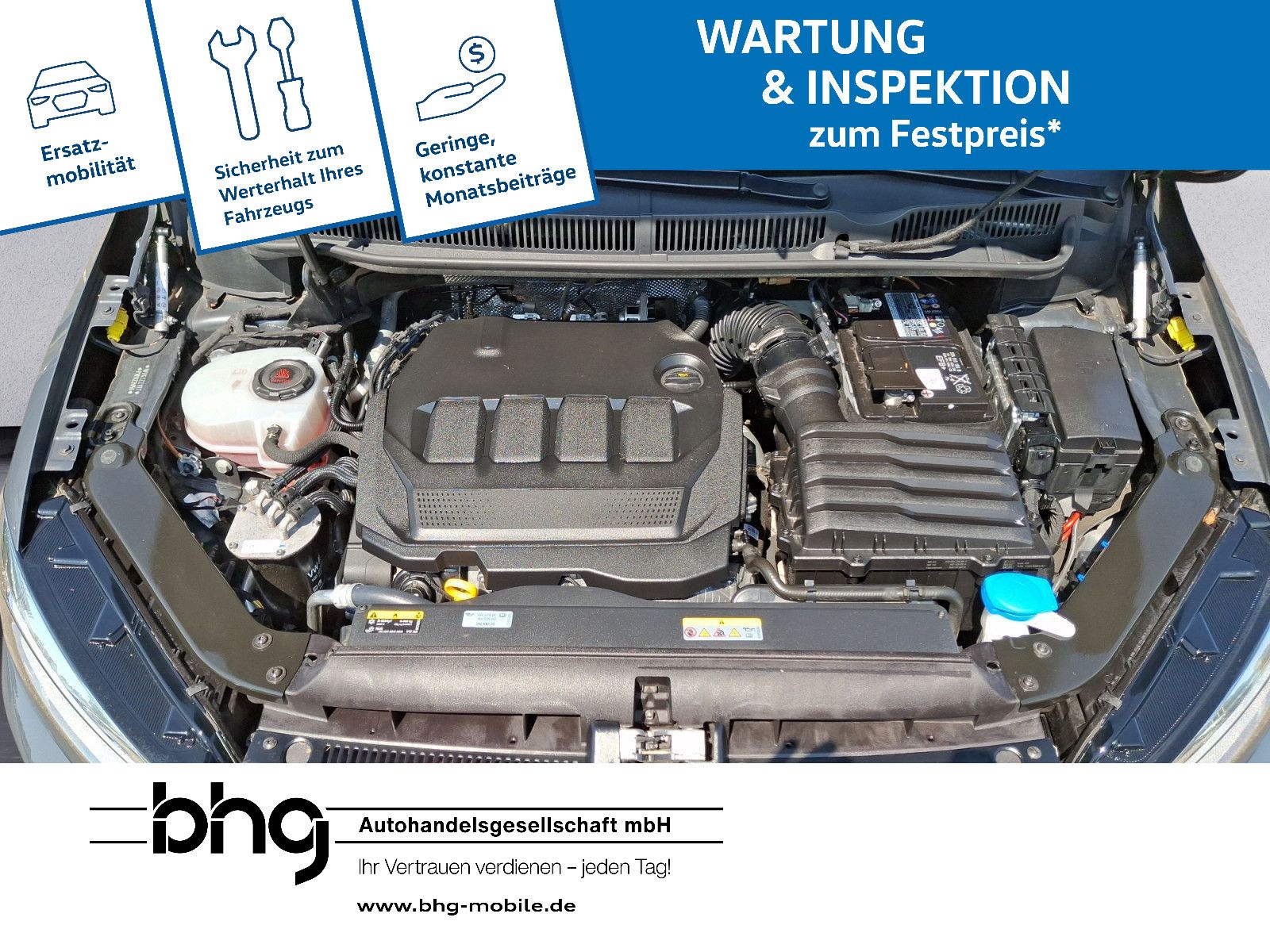 Volkswagen Touran - Bild 16