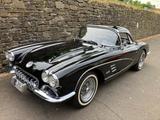 Corvette C1 - Corvette C1: Cabrio