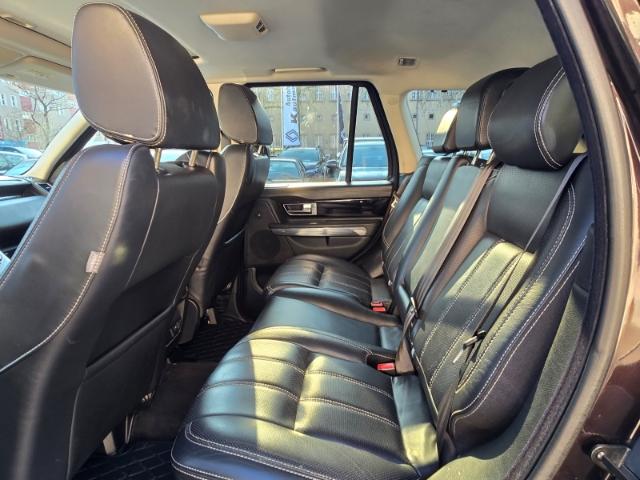LAND ROVER RANGE ROVER SPORT SDV6 HSE 256CH 4X4 - BVA - HAYON ÉLECTRIQUE - TOIT OUVRANT
