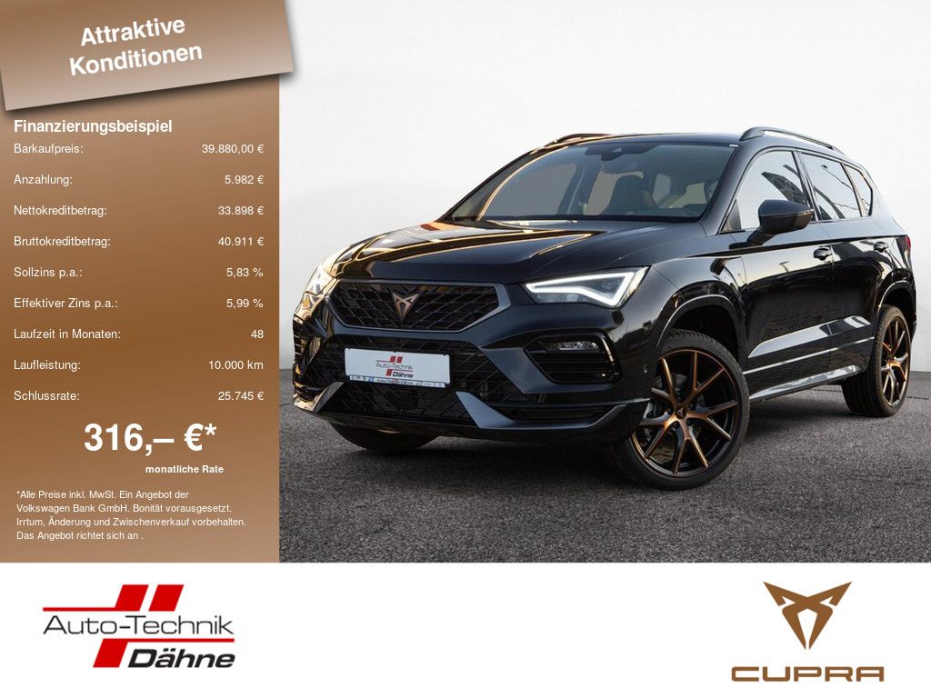 Cupra Ateca