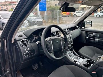 Land-Rover Discovery - 9