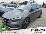 Mercedes-Benz B 220 d Progressive +AHK+Night+Rü Kam+LED+MBUX+ - Mercedes-Benz B 220 aus 2023