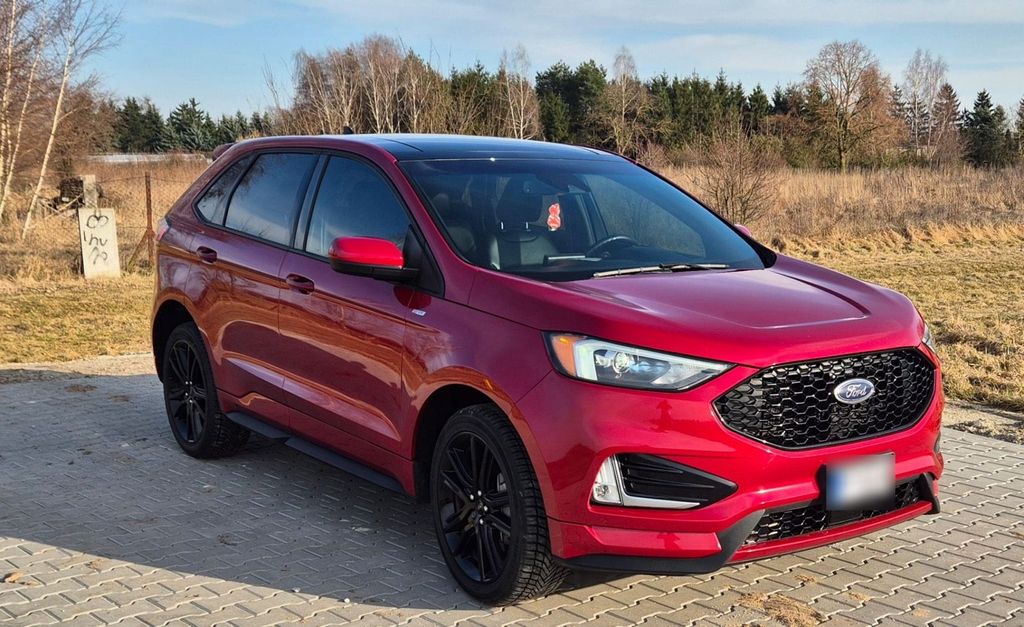 Image of Ford Edge