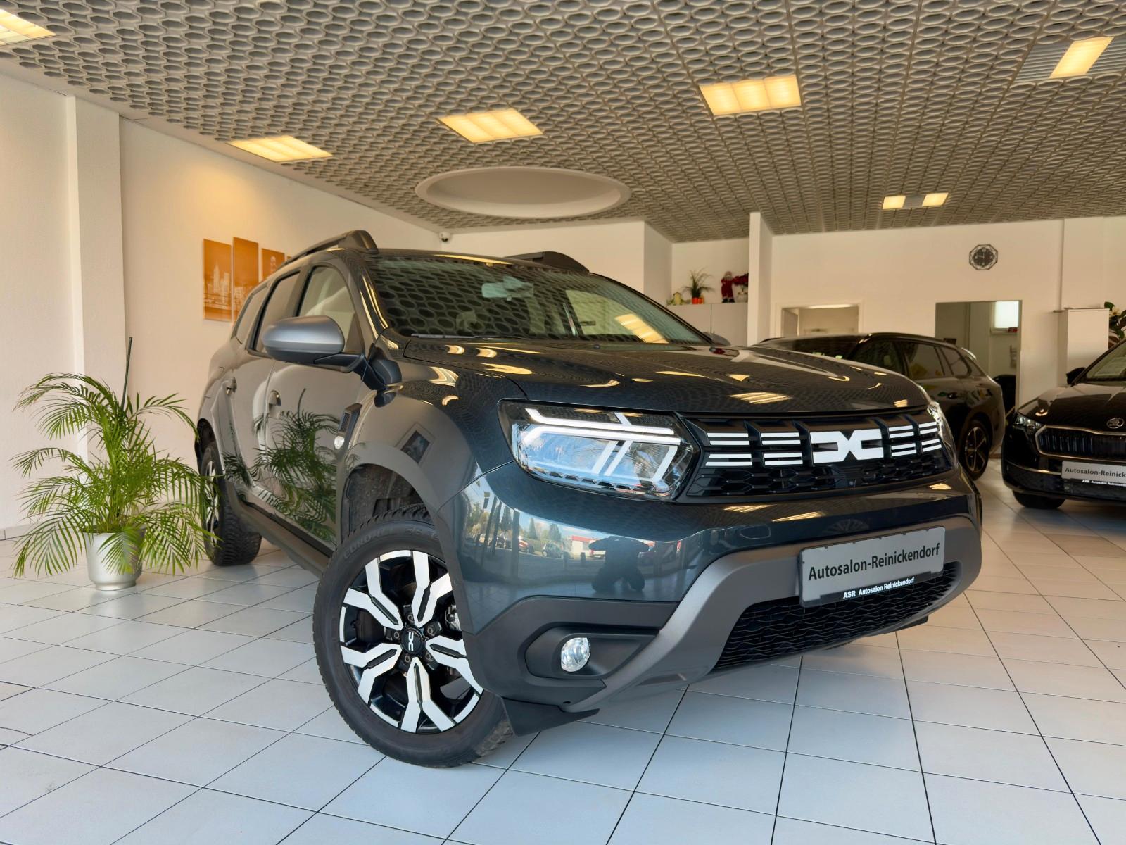 Dacia Duster II Journey*360°Kamera*LED*Navi*SHZ*