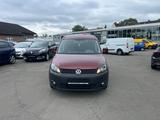 Volkswagen Caddy Kasten/Kombi Maxi Roncalli EcoFuel - Volkswagen Caddy aus 2012: Maxi Roncalli