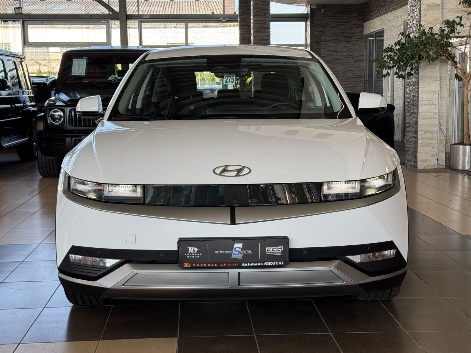 Hyundai Ioniq 5 Dynamiq R.Cam Navi AHK ACC LED SHZ imagem 2