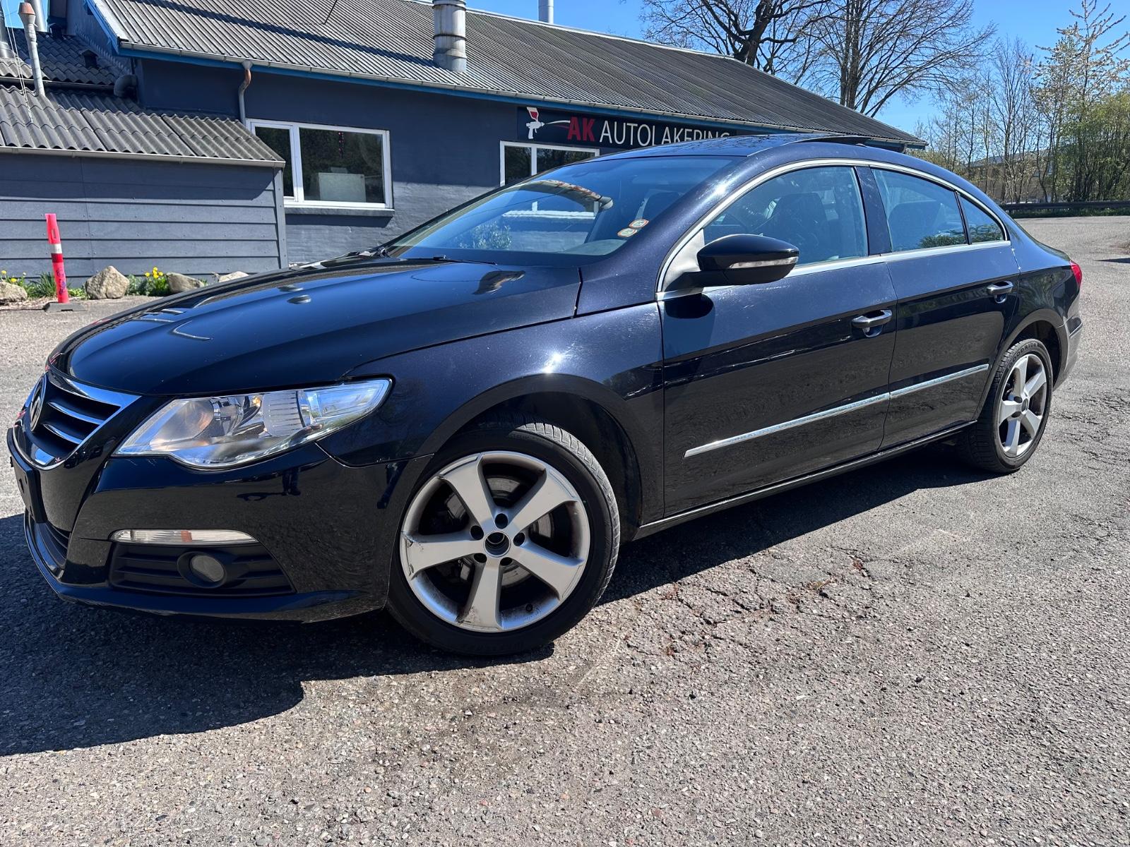Volkswagen Passat CC Highline