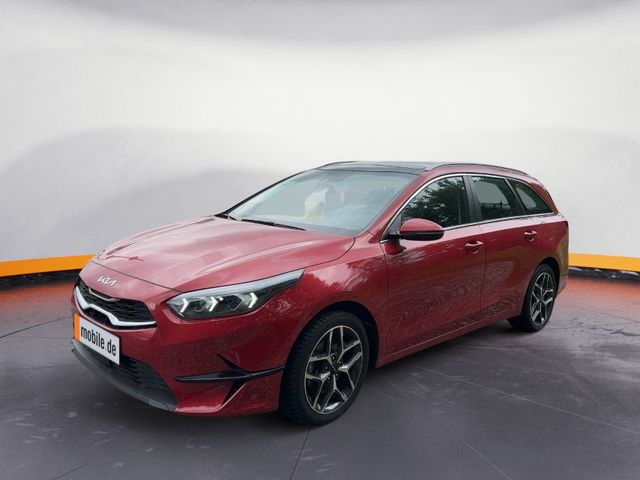 Kia cee'd Sporty Wagon  Spirit Glasdach+LED+Kamera